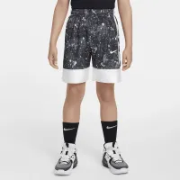 Nike Elite 23 Big дитячі (для хлопчиків) Dri-FIT баскетбольні шорти колір чорний