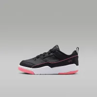 Nike Jordan Flight Court Little детские Кроссовки цвет черный