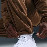 Nike Sportswear Club чоловічі Winterized Pants колір коричневий