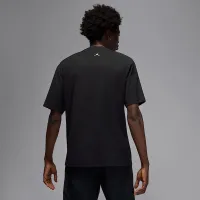 Nike Jordan AJ3 мужские футболка цвет черный