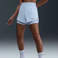 Nike One женская Dri-FIT С высокой Талией 3