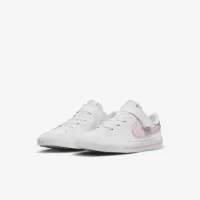 Nike Court Legacy Little дитячі Кросівки колір білий