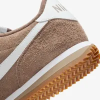 Nike Cortez Vintage Suede жіноча Кросівки колір коричневий