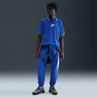 Nike Air мужские Soccer Jersey синий