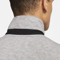 Nike Dri-FIT Tour чоловічі Heatheколір червоний для гольфу Polo колір чорний