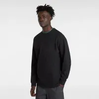 Кофта/футболка Vans Off The Wall II VN000G3ZBLK1 -  Черная