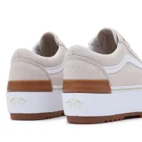 Кроссовки Vans Old Skool Stacked VN0A4U15BLL1 - Бежевый