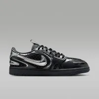 Nike Air Jordan 1 Low Method of Make женская Кроссовки цвет черный