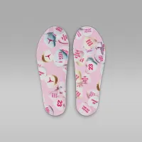 Nike Jordan 1 Mid SE Little детские Кроссовки синий