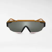 Nike Marquee Edge Sunglasses колір коричневий