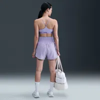 Nike One женская Dri-FIT Ultra С высокой Талией 3