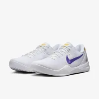 Nike Kobe VIII Protro баскетбольні Кросівки колір білий