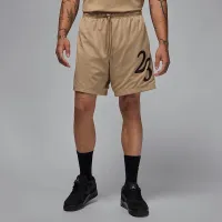Nike Jordan MVP чоловічі Mesh шорти колір коричневий