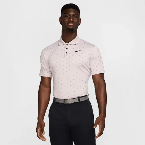 Nike Tour чоловічі Dri-FIT для гольфу Polo колір фіолетовий