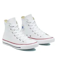 Кросівки Converse Chuck Taylor All Star Leather 132169C - Білі