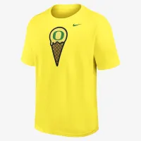 Oregon Ducks Max90 чоловічі Nike College футболка Yellow