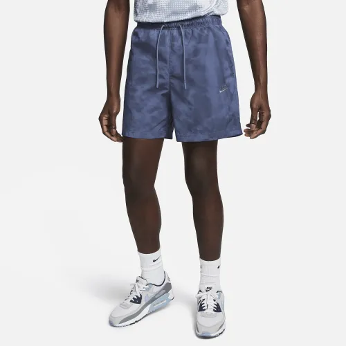 Nike Sportswear Tech Pack чоловічі Woven шорти блакитний