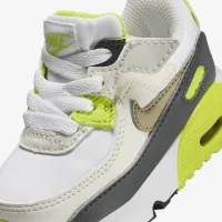 Nike Air Max 90 EasyOn Baby/Toddler Кросівки колір білий