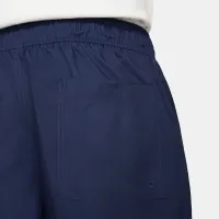 Nike Club мужские Woven Flow шорты синий