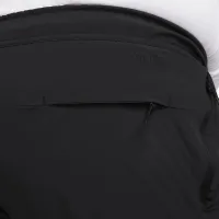 Nike Unlimited чоловічі Dri-FIT Zippeколір червоний Cuff Versatile Pants колір чорний