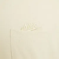 Nike Sportswear Premium Essentials чоловічі Long-Sleeve Pocket футболка колір коричневий