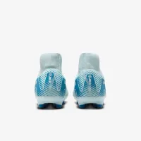 Nike Mercurial Superfly 10 Academy MG High-Top футбольные бутсы синий