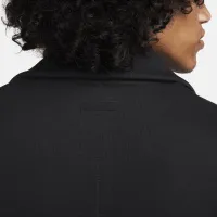Nike Sportswear Tech Fleece Reimagined мужские Loose Fit Trench Coat цвет черный