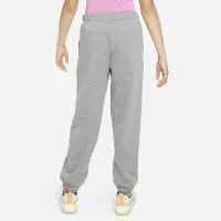 Nike Therma-FIT Big дитячі (Girls') Cuffed Pants колір сірий