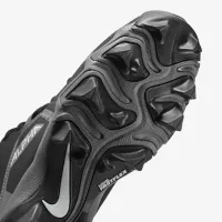 Nike Alpha Menace 3 Shark Little/Big Kids' Football Cleats Black