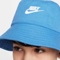 Nike Little детские Futura Apex Bucket Hat синий