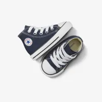 Nike Converse Chuck Taylor All Star High Top Infant/Toddler Shoe  блакитний