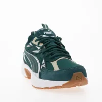 Кроссовки Puma Milenio Tech Suede 39348908 - Зеленые