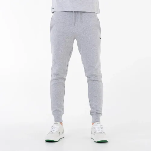 Штани Lacoste Tracksuit Trousers Bottom XH9624-CCA - Сірі