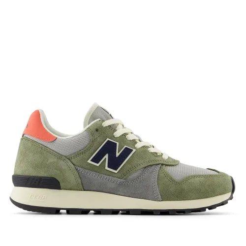 Кросівки New Balance U475BA - Зелені