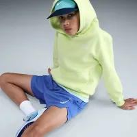 Nike Multi Big дитячі (для хлопчиків) Dri-FIT Split шорти блакитний