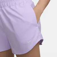 Nike One жіноча Dri-FIT Ultra З високою талією 3
