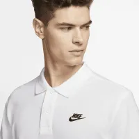 Nike Sportswear чоловічі Polo колір білий