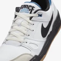 Nike Full Force Low чоловічі Кросівки колір білий
