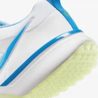 Nike Diamond Elite Turf Baseball Кросівки колір білий