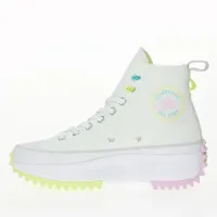 Кросівки Converse Run Star Hike Platform Utility Pop A09836C - Білі