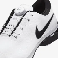 Nike Victory Tour 3 Boa для гольфа Кроссовки (Wide) цвет белый