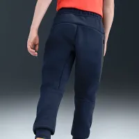 Nike Sportswear Tech Fleece Big детские Joggers синий