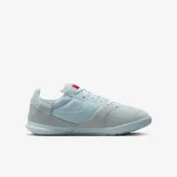 Nike Jr. Streetgato Little/Big дитячі Low-Top Soccer Кросівки блакитний