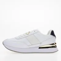 Кросівки Tommy Hilfiger Elevated Feminine Runner FW0FW07306-YBS - Білі