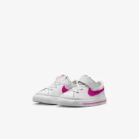 Nike Court Legacy Baby/Toddler Кроссовки цвет белый