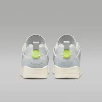 Nike Jordan Spizike Low чоловічі Кросівки колір сірий