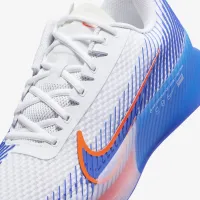 NikeCourt Air Zoom Vapor 11 чоловічі Hard Court Tennis Кросівки колір білий