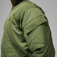 Nike Jordan Renegade Essentials мужские Куртка цвет зеленый
