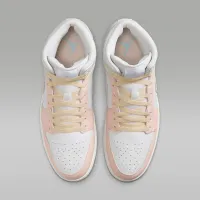Nike Air Jordan 1 Mid SE чоловічі Кросівки колір білий