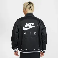 Nike Air мужские Varsity Куртка цвет черный